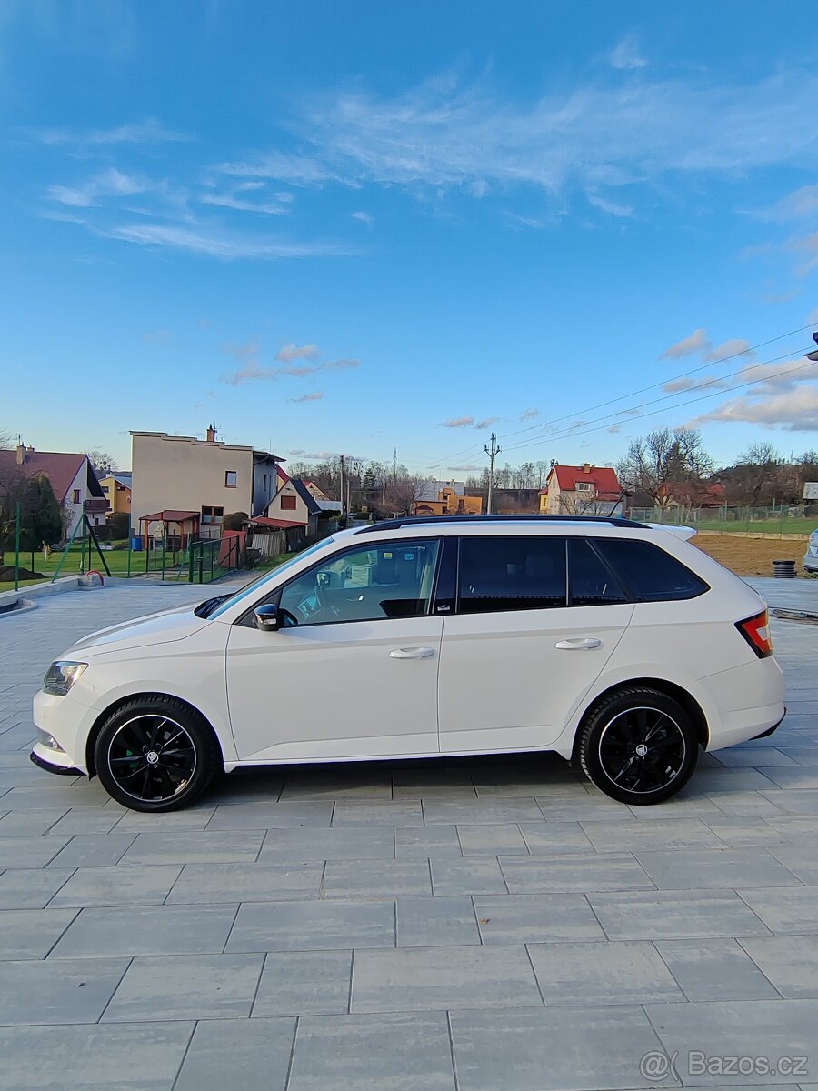 Škoda Fabia III kombi 1.4 Tdi style/Monte Carlo - 5