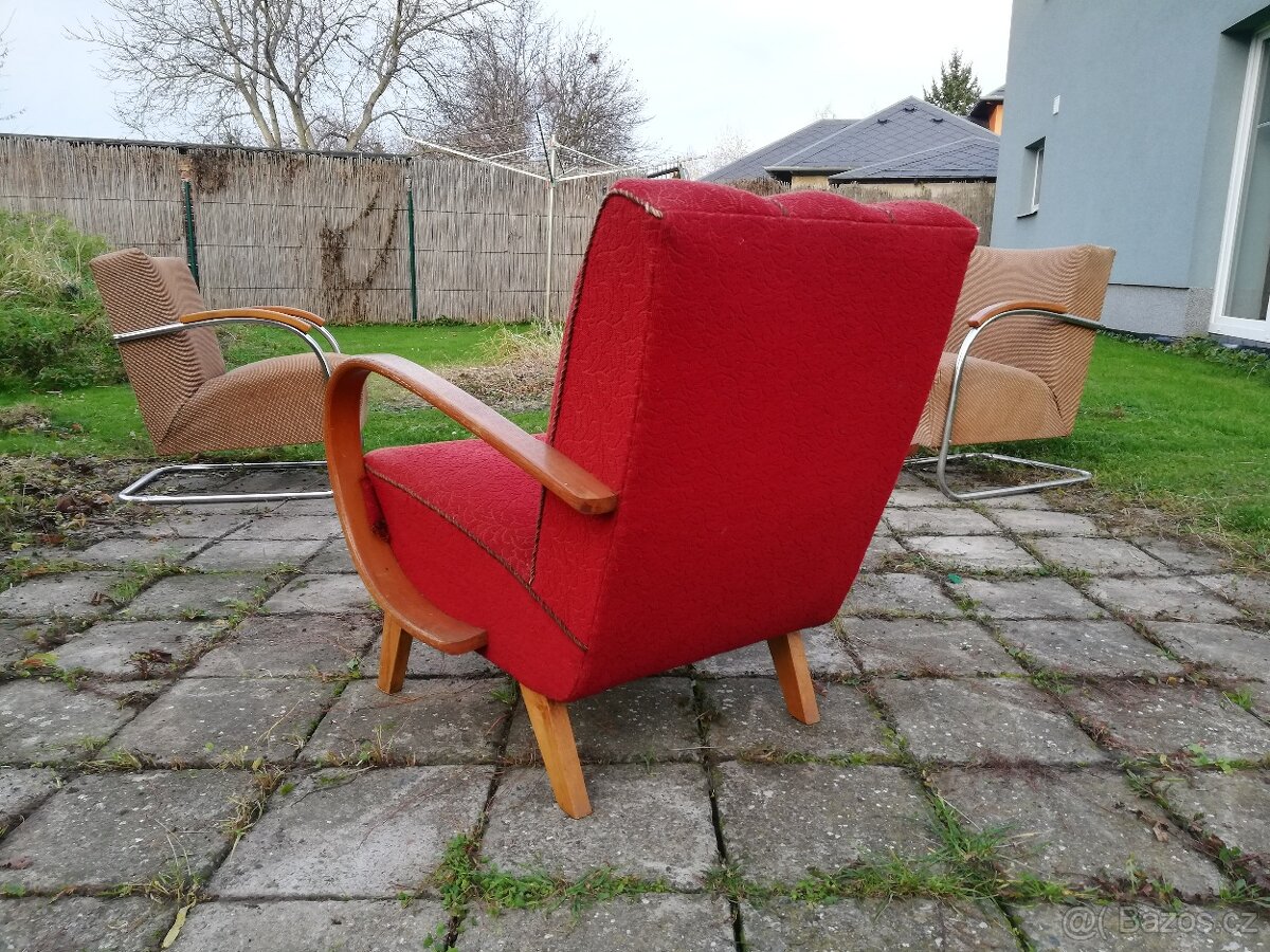 HALABALA STARÉ KŘESLO - 5