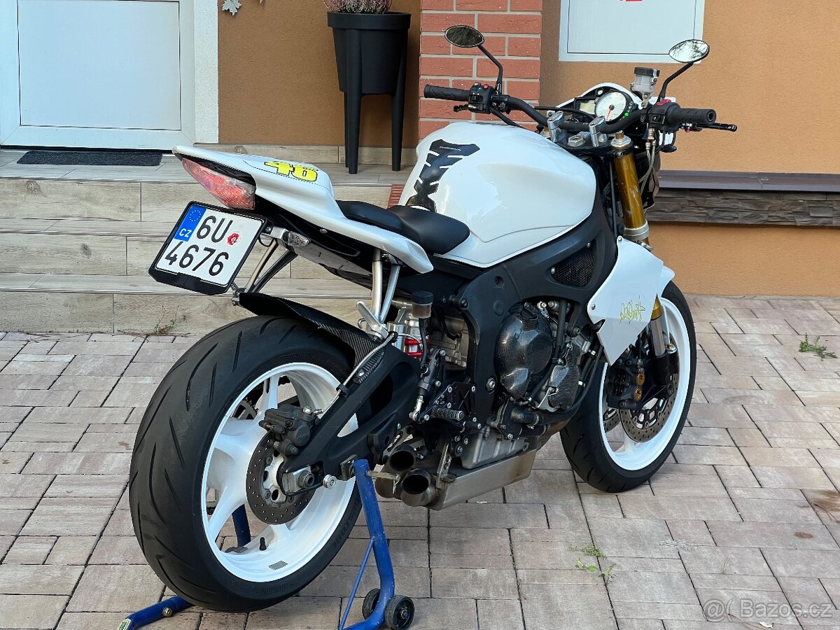 YAMAHA R6 -STREET-BIKE- - 5