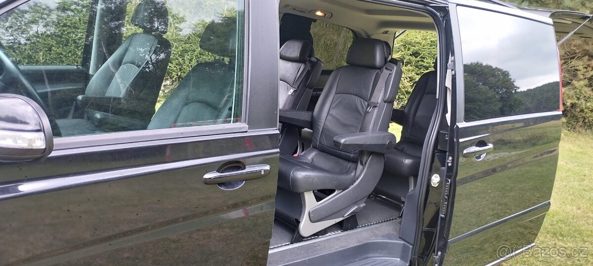Mercedes Benz Viano 3.0 V6 CDI - 5