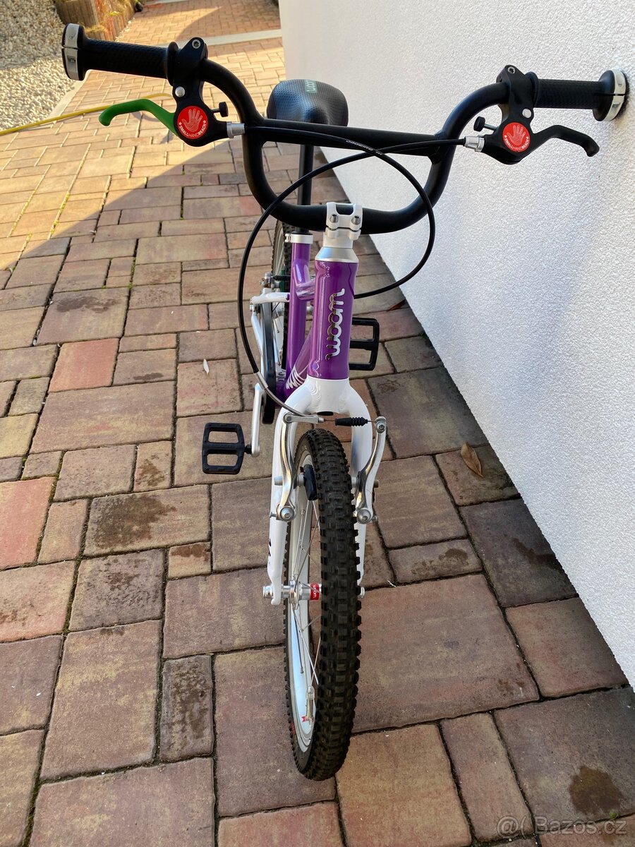 Dětské kolo Woom 3 - 5