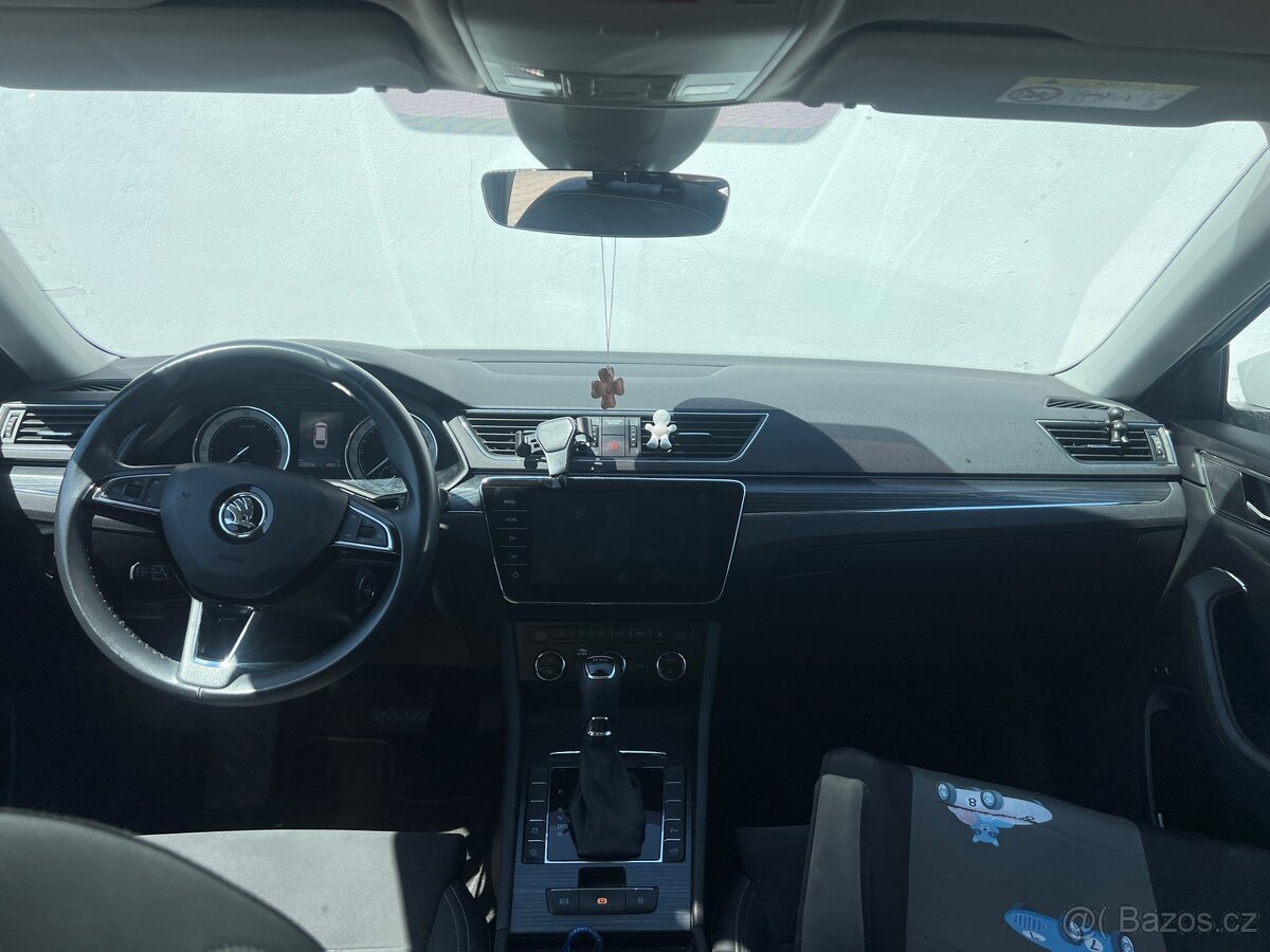 Škoda Superb 3 2.0tdi 110kw - 5