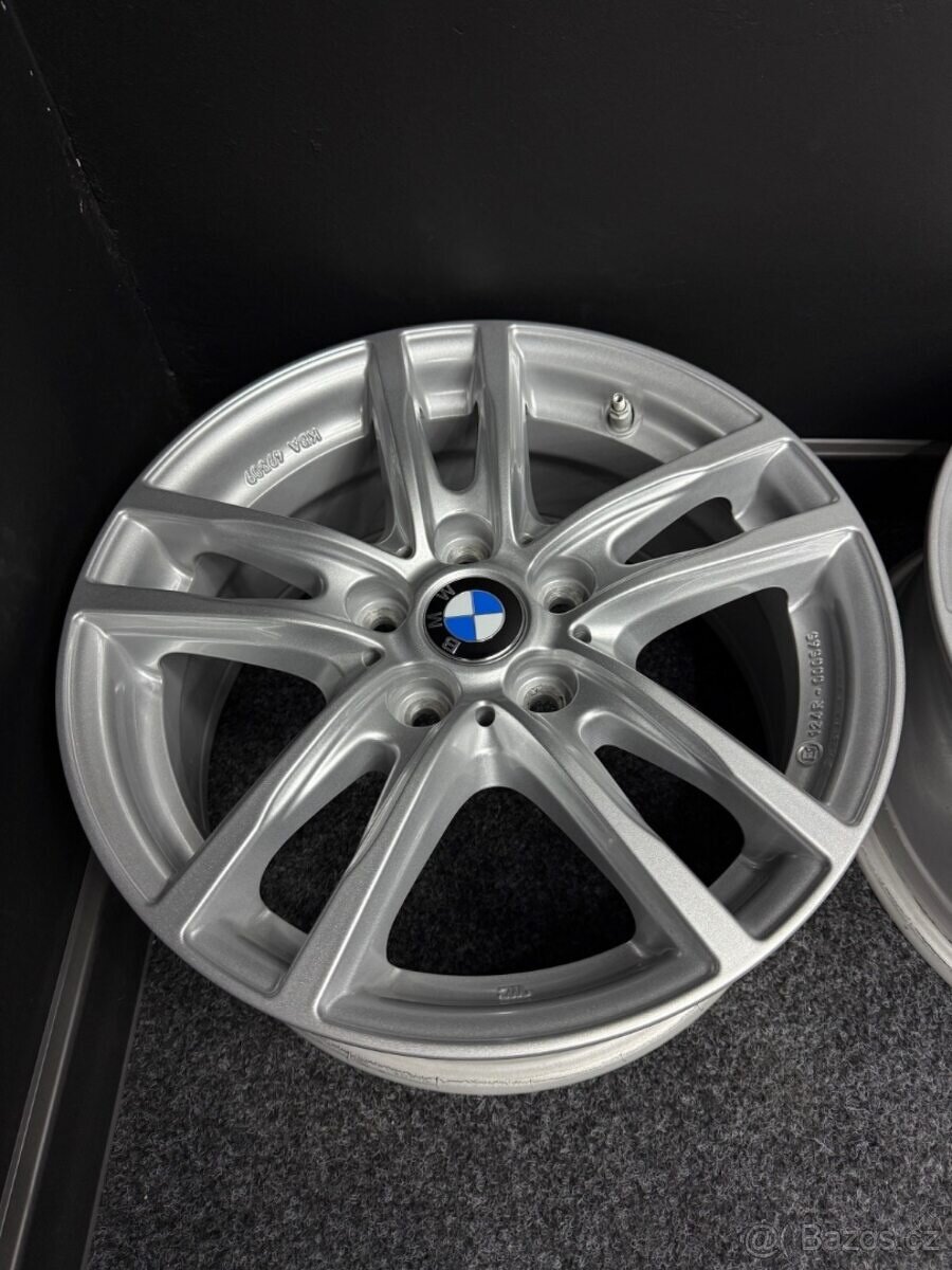 Alu UNIWHEELS 5x112 16” (bmw) - 5