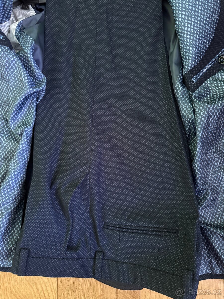 Společenský oblek Feratt - 5