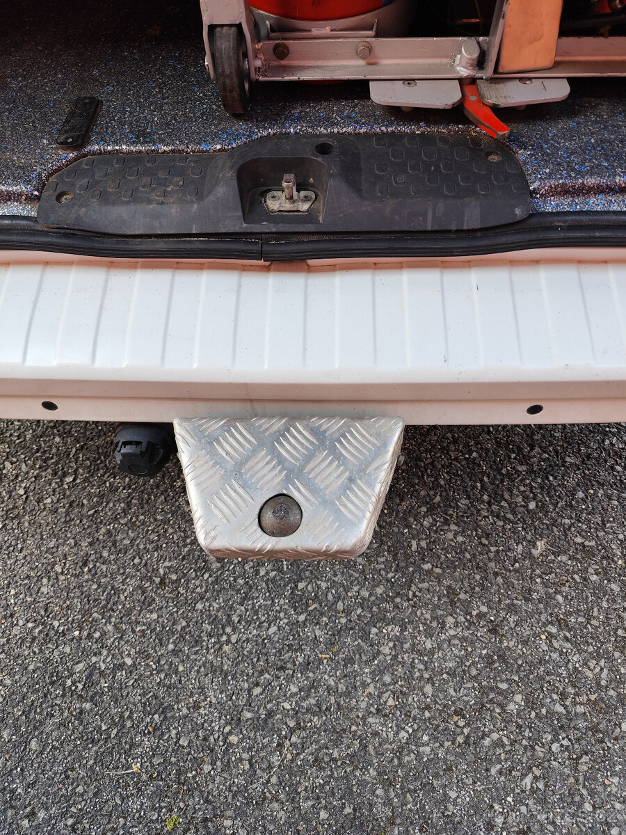 Fiat Talento- 1.6 TDI, Obytné, 2017, naj. 113680km. - 5