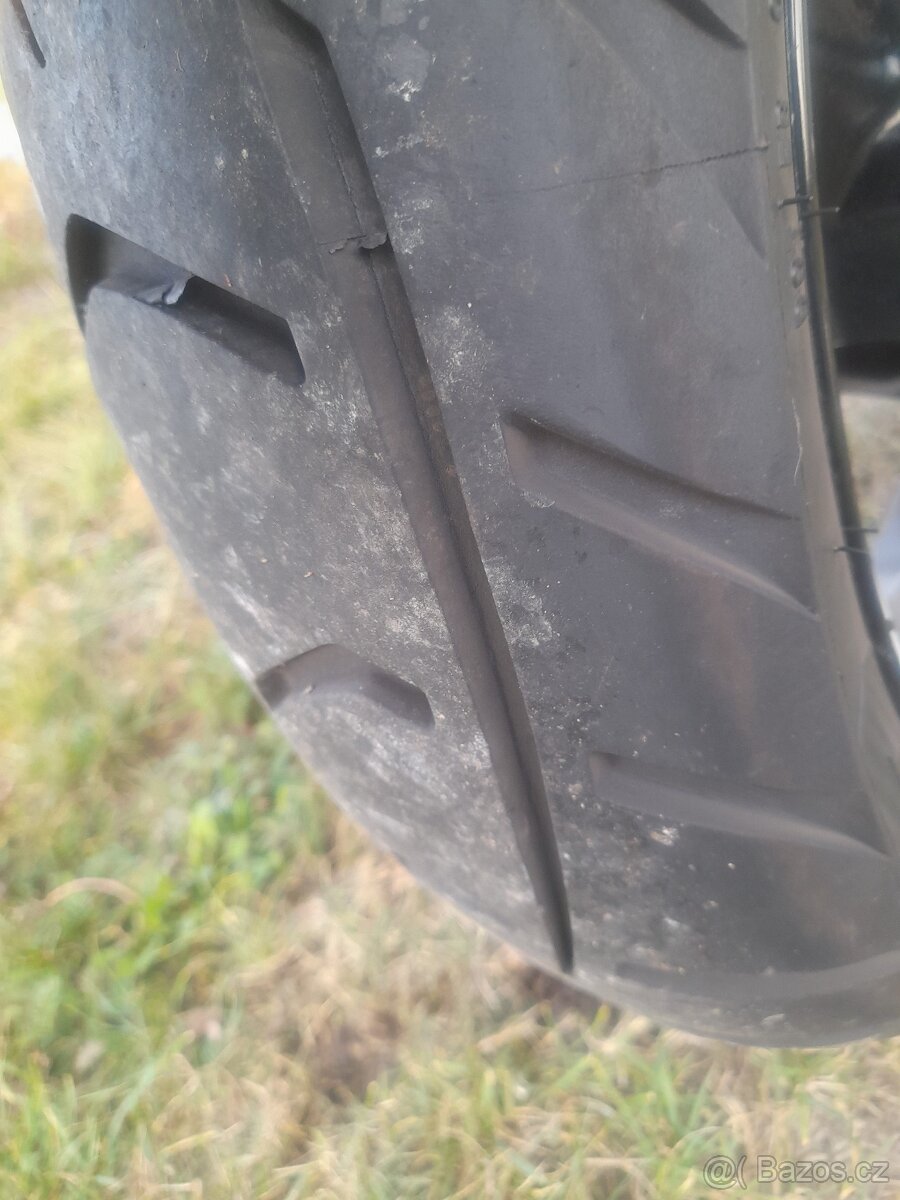 SUZUKI DL 1000 VSTROM - 5