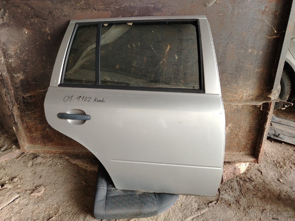 Dveře Škoda Octavia 1 - 5