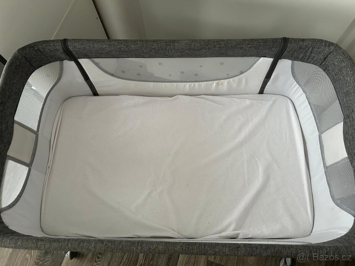 Dětská postýlka MoMi Smart Bed 4v1 - 5