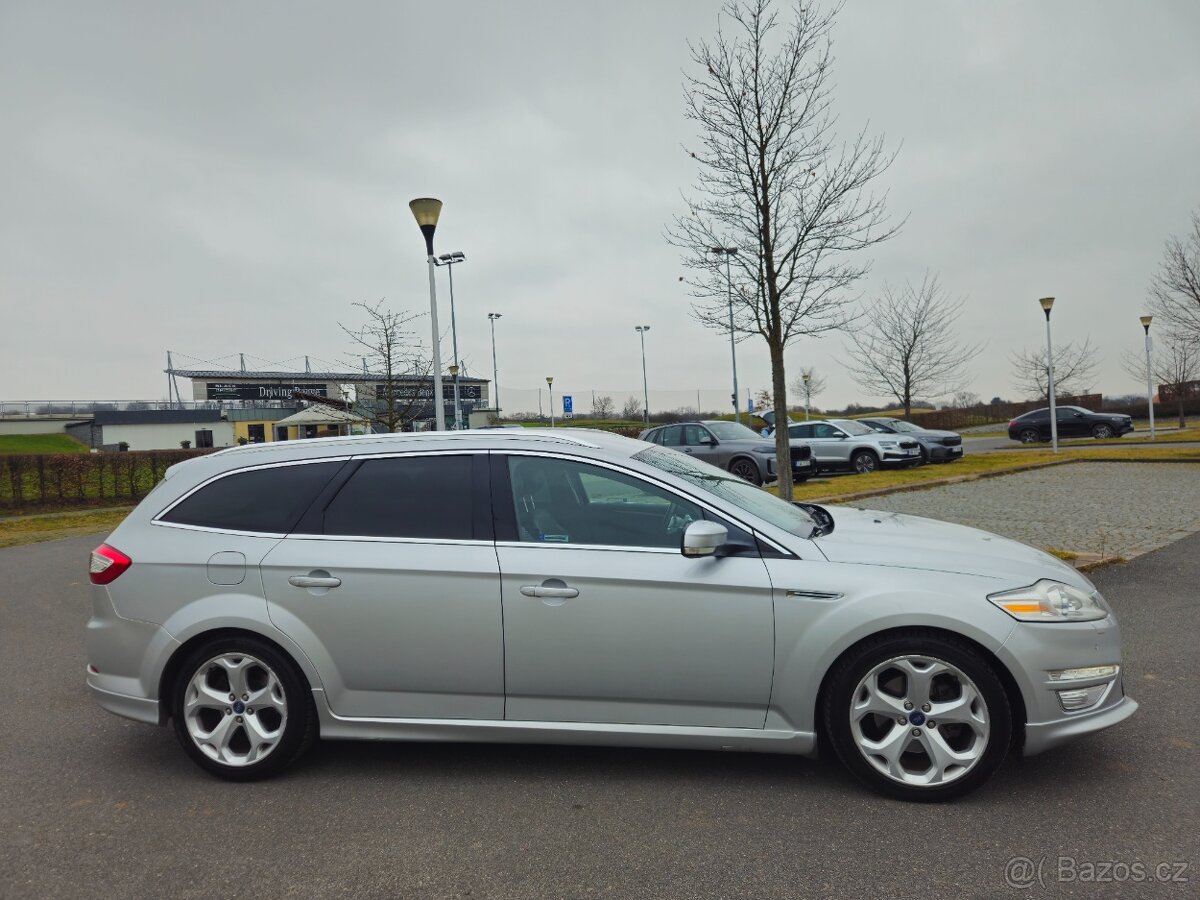 Ford Mondeo 2.0tdci 120kw - 5