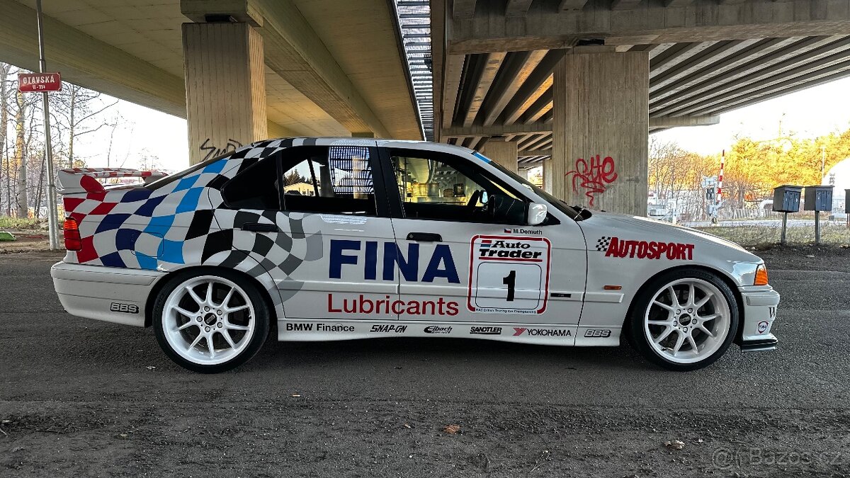 Bmw E36 330i STW BTCC - 5