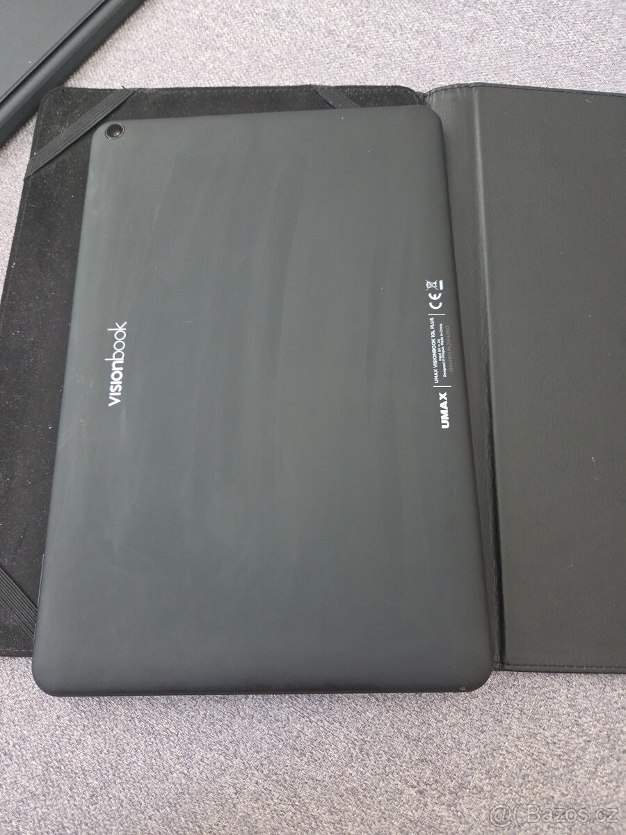 UMAX VisionBook 10L Plus - Tablet - 5