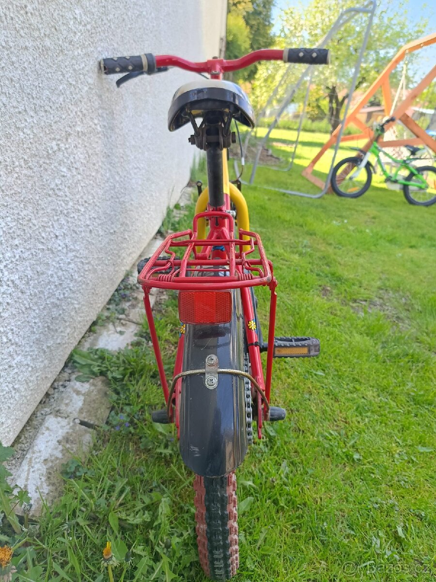 Dětské kolo Leader Fox 16" - 5