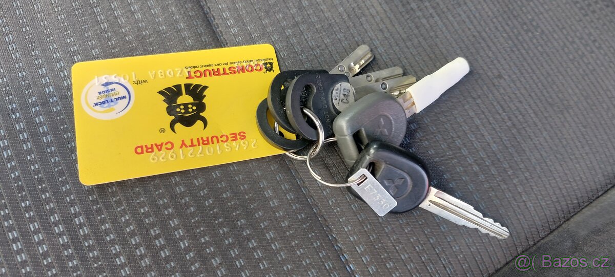 Mitsubishi Pajero Sport - 5