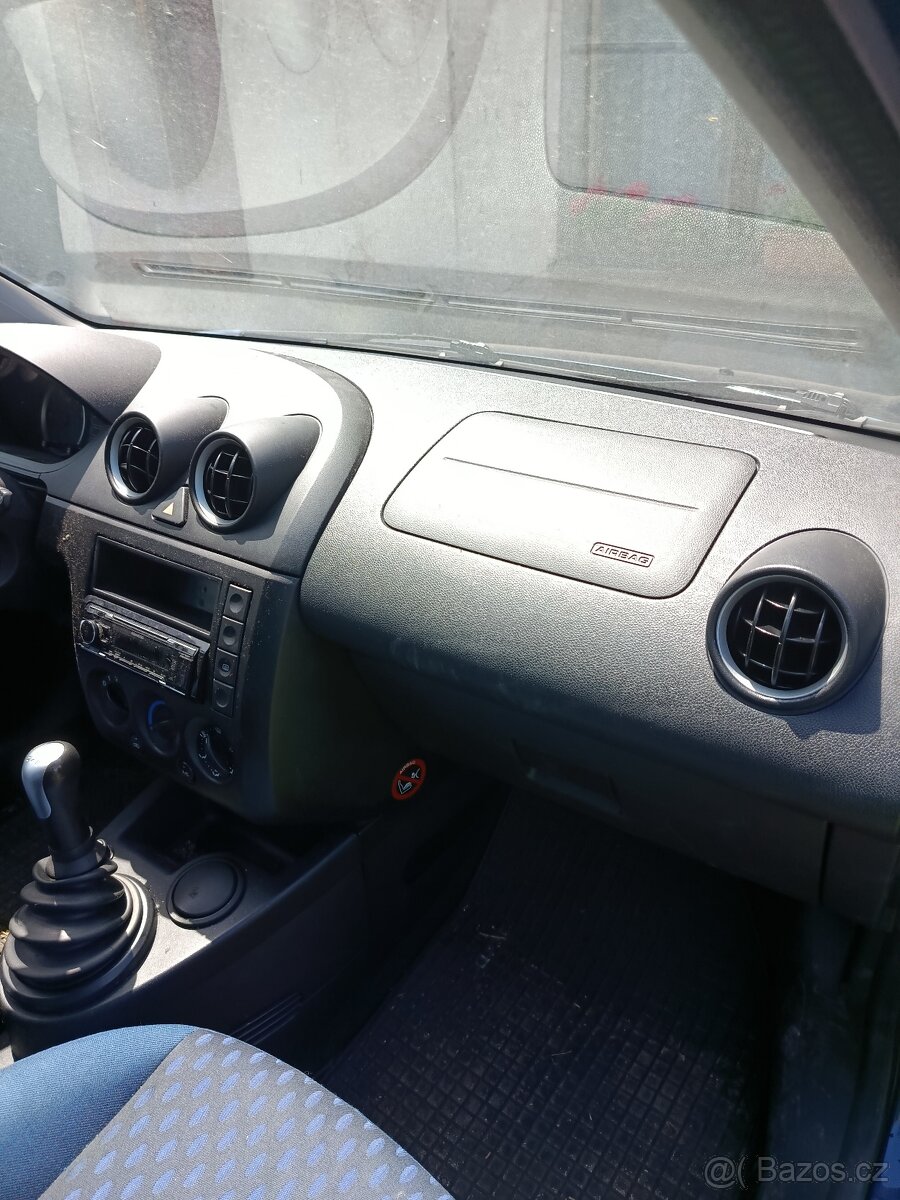 fiesta 1,4 diesel - 5