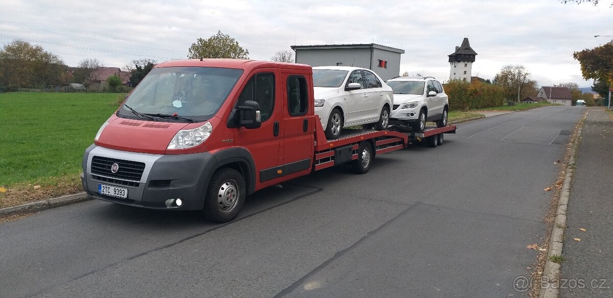 ODTAH VOZIDEL ČR a EU - 5