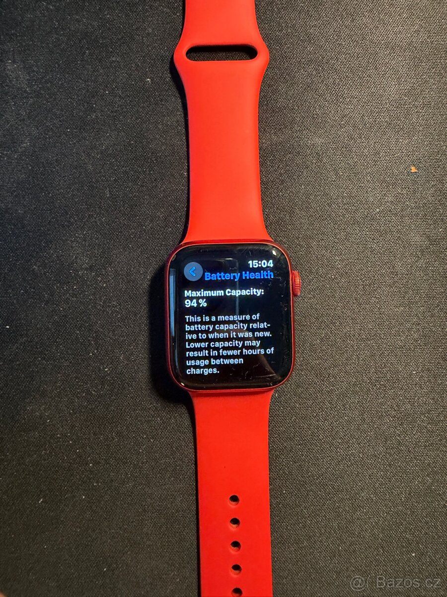 Apple Watch 6 44mm - 5