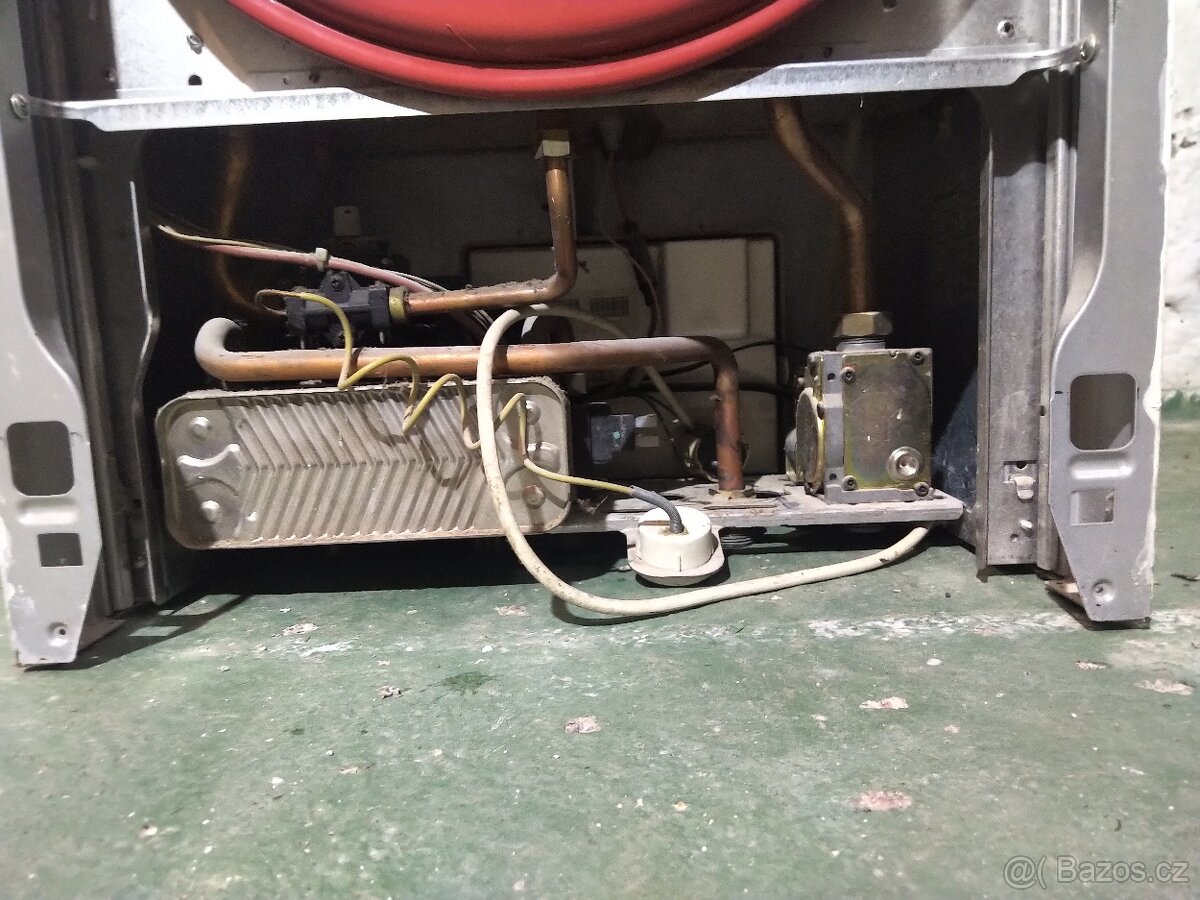 Immergas Eolo star 23kW - 5