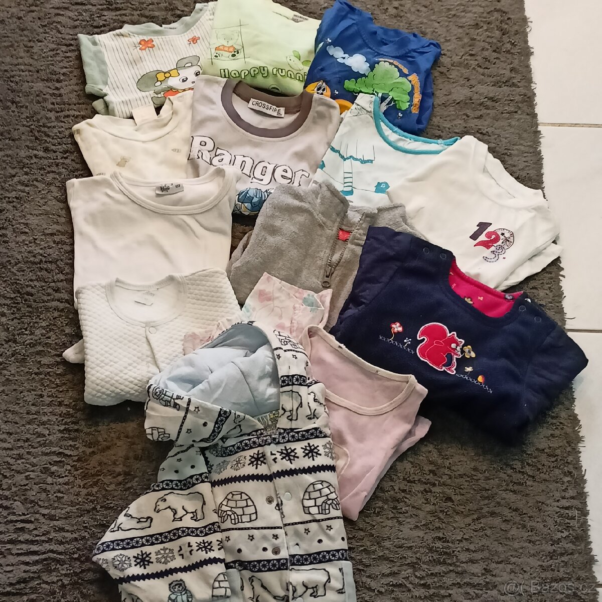 Oblečení pro miminka - 5