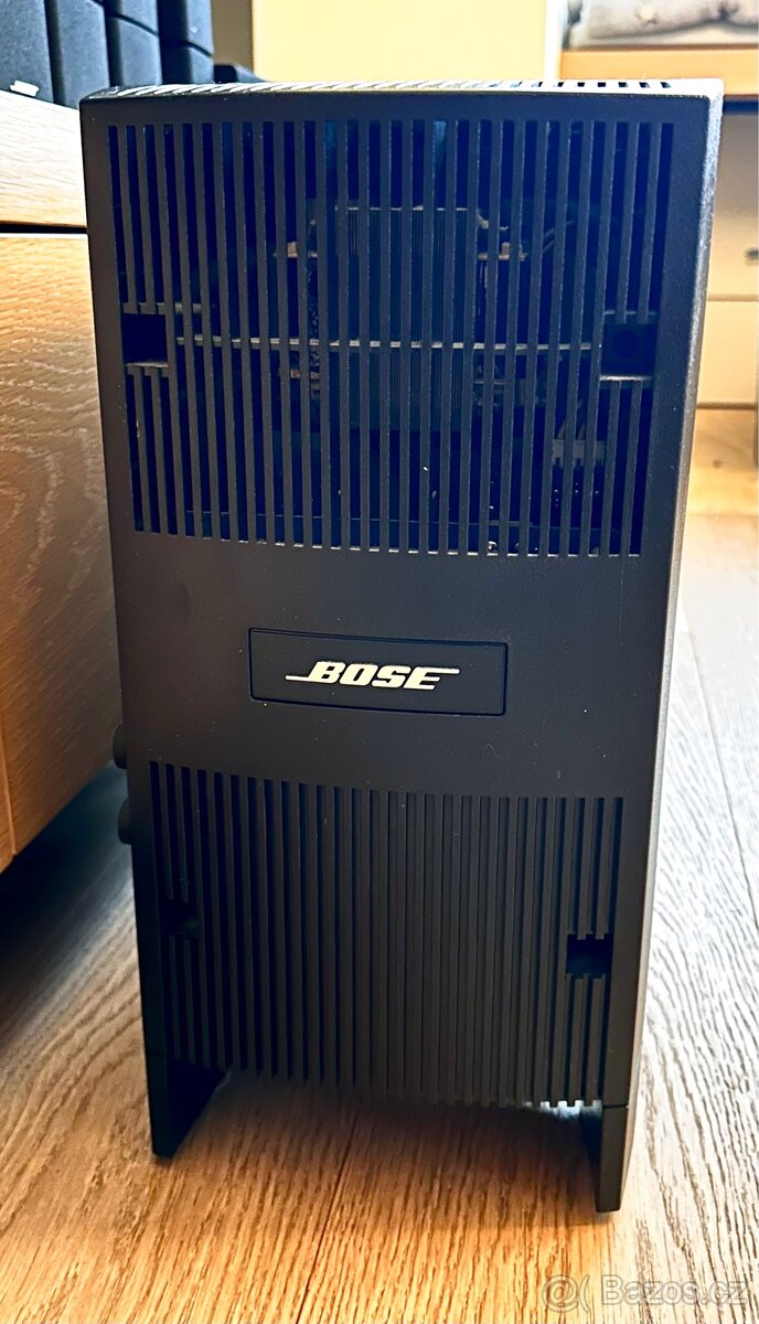 Repro system Bose Acoustimas + cube - 5