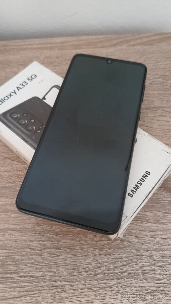 Samsung Galaxy A33 5G (čtěte popis) - 5