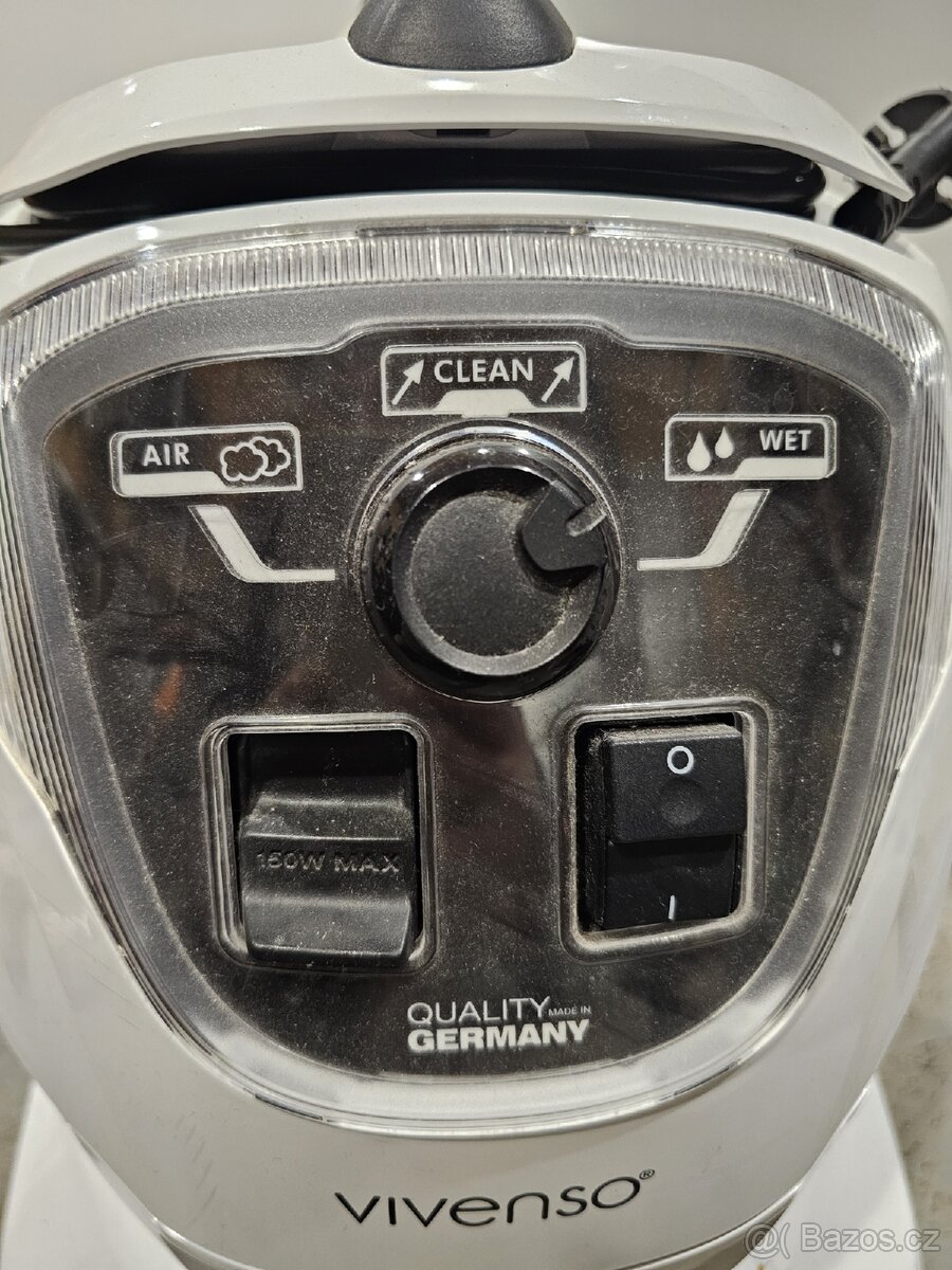 Multifunkční vodní vysavač Vivenso 4v1 - 5