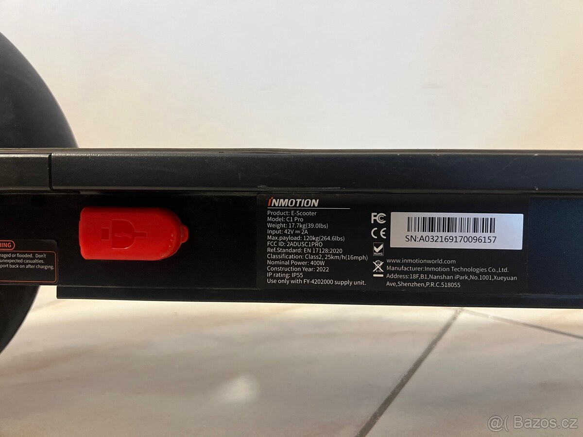 Inmotion Air Pro - 5