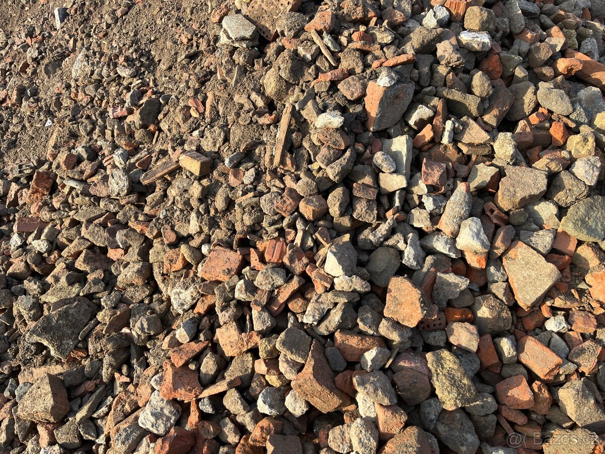 Recyklat cihelny zdarma - 5