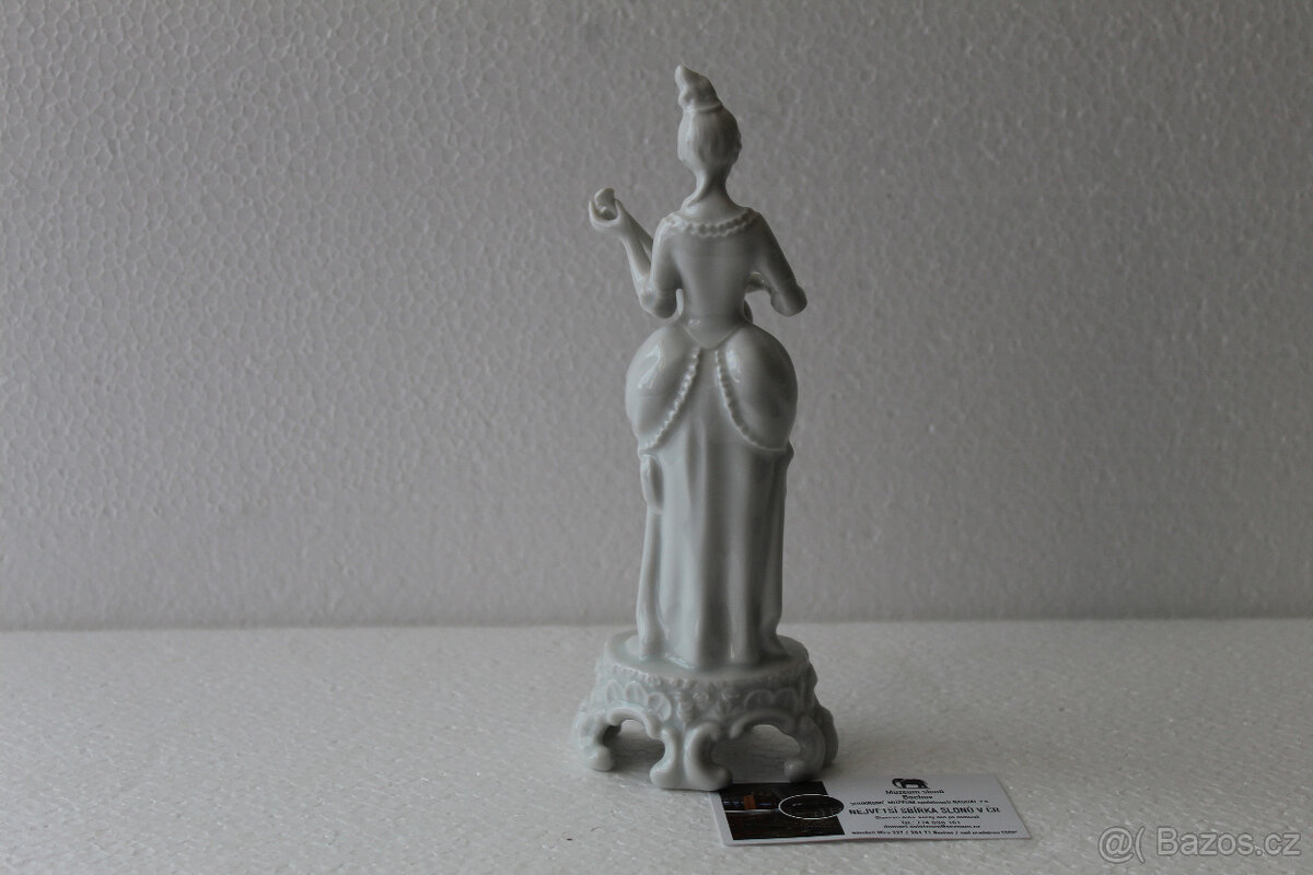 dívka – Royal Dux - 5