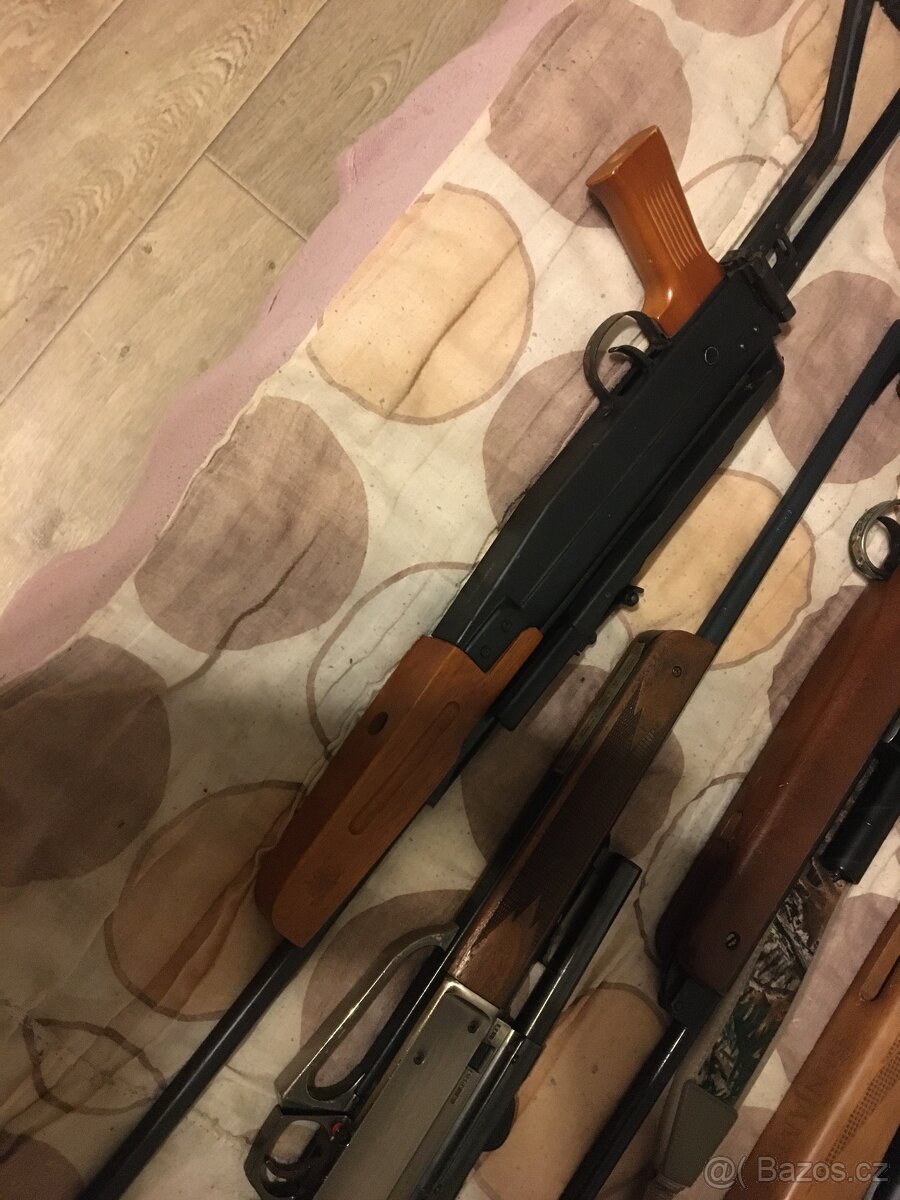 vzduchovky - 5