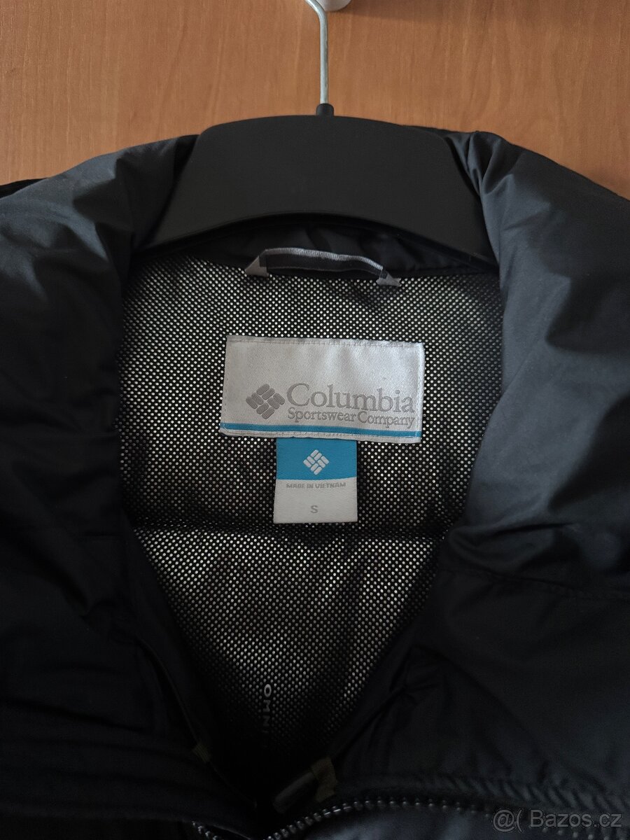 Zimní bunda Columbia - S - 5