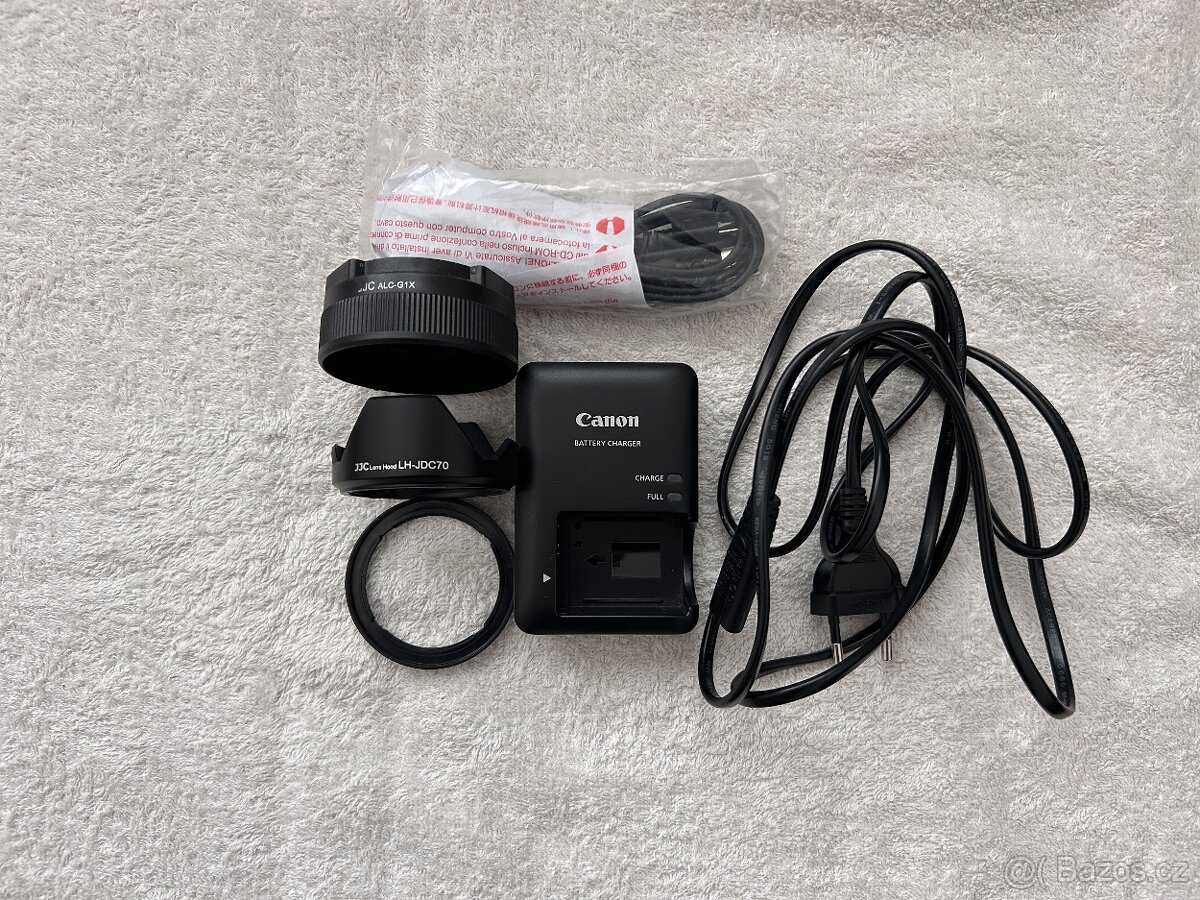 Canon PowerShot G1 X - 5