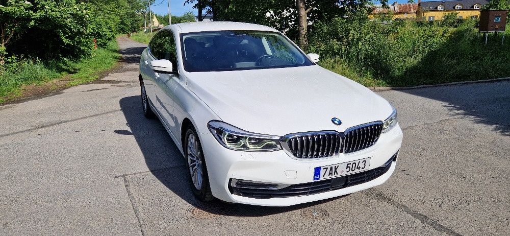 BMW 630d GT Xdrive Luxury Line - 5