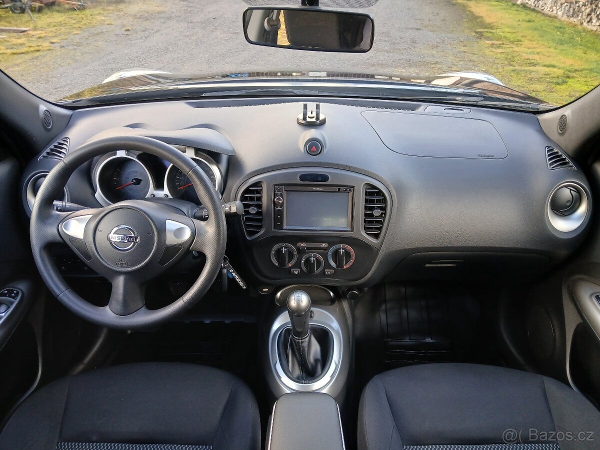 Nissan Juke 1.6i - 5