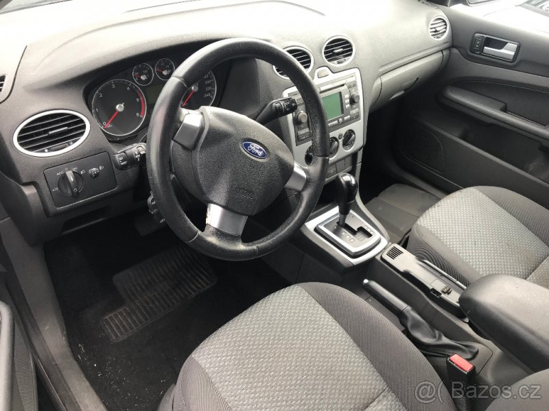 Ford Focus 2009 AUTOMAT Combi 1,6TDCI PSA - díly - 5