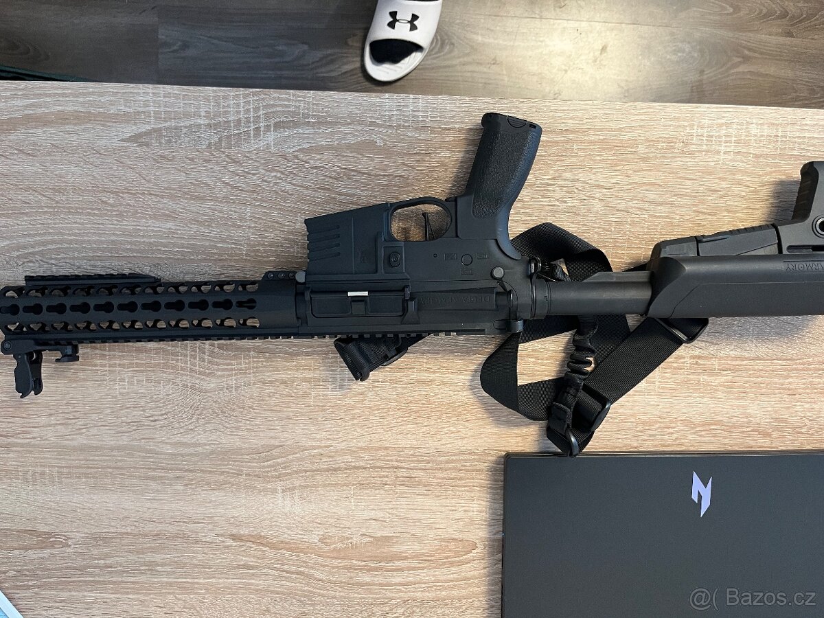 Prodám AR-15 keymode - 5