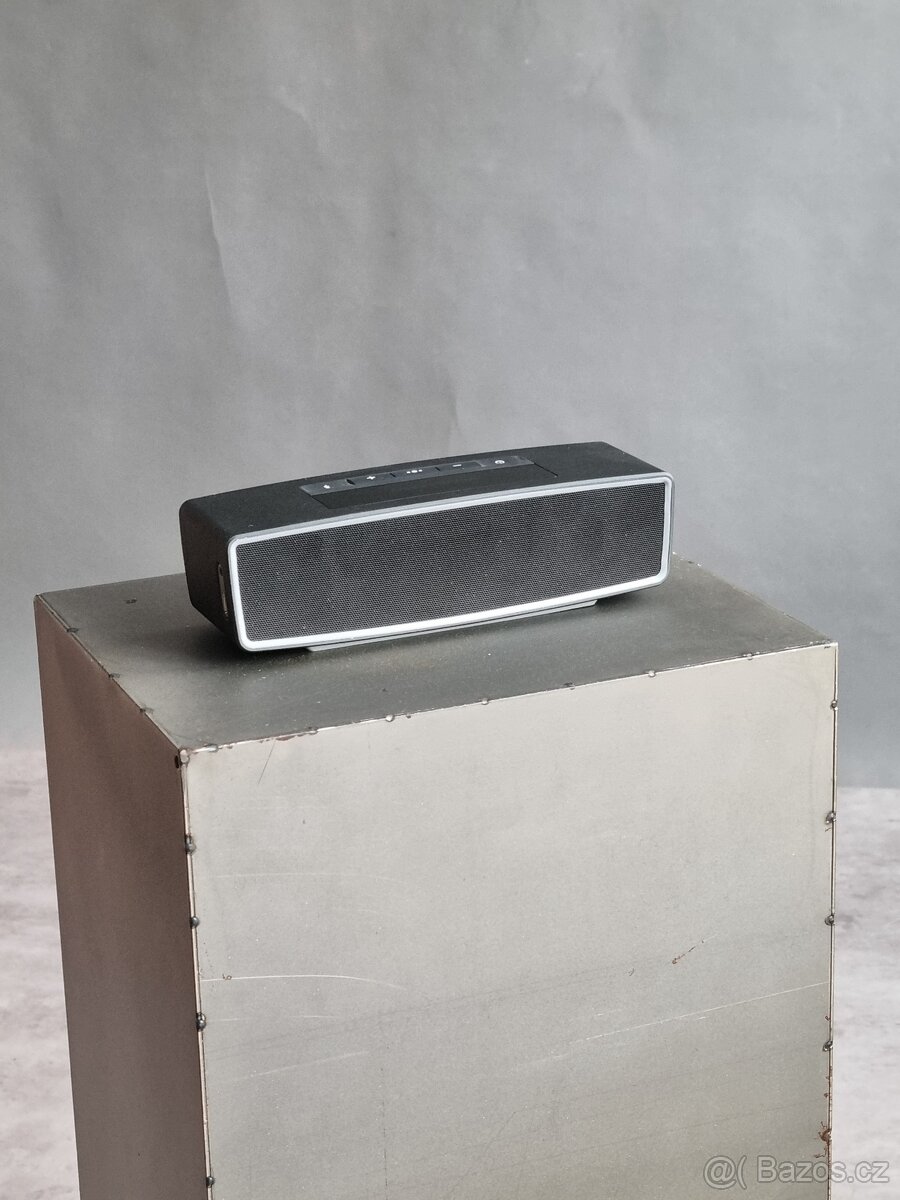 💣Bose SoundLink Mini II Carbon Black - 5