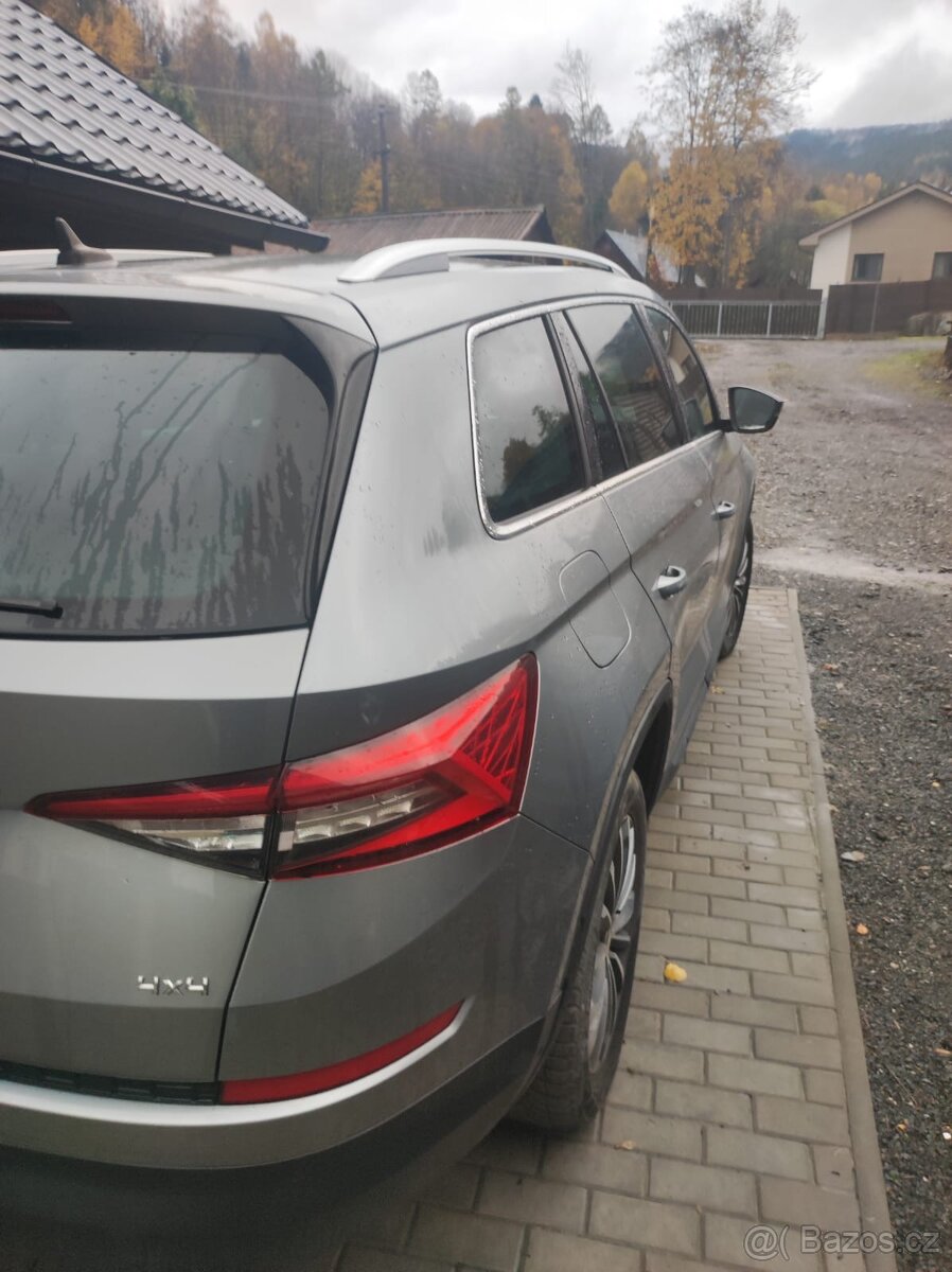 Škoda Kodiag - 5