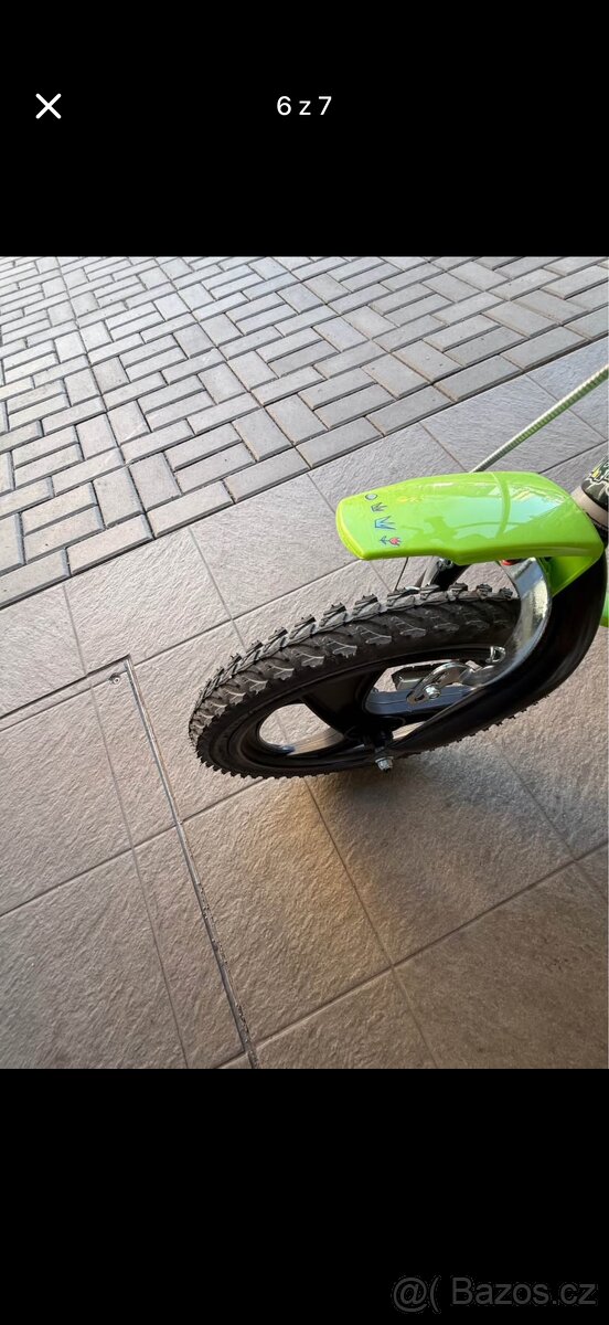 Dětské kolo Dino Bikes 16 - 5