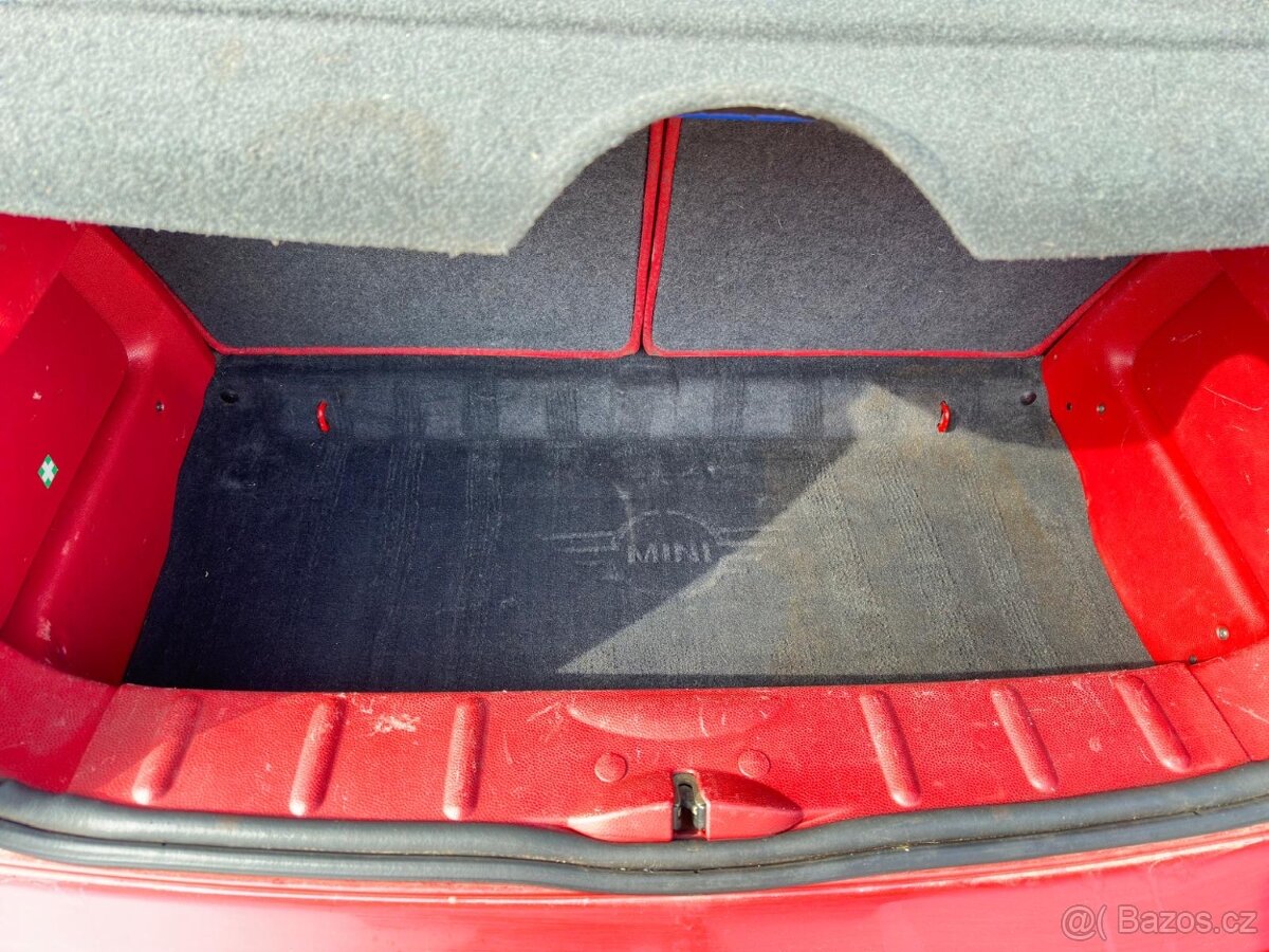 Mini R50,1.6 85kw - 5