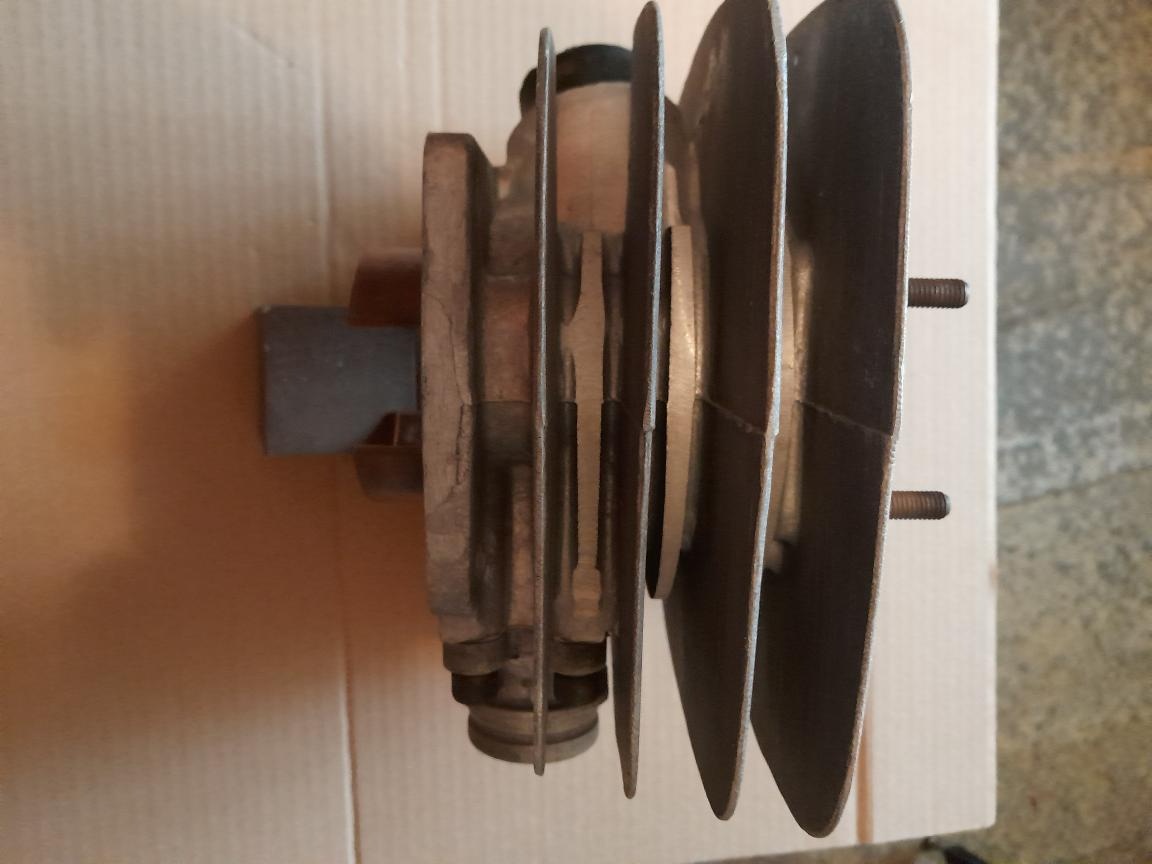 ČZ motokros,díly, válec - 5