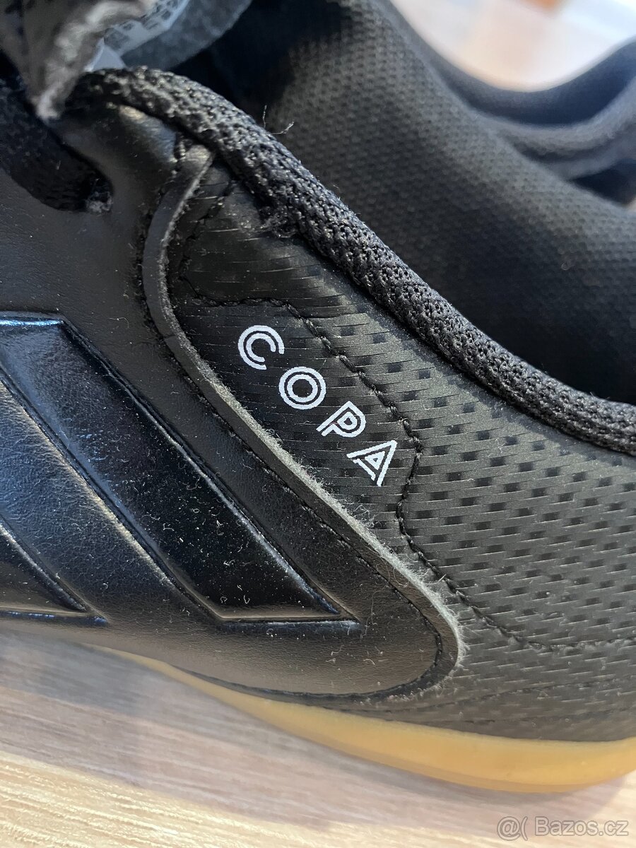 Sálovky Adidas Copa vel 42 - 5