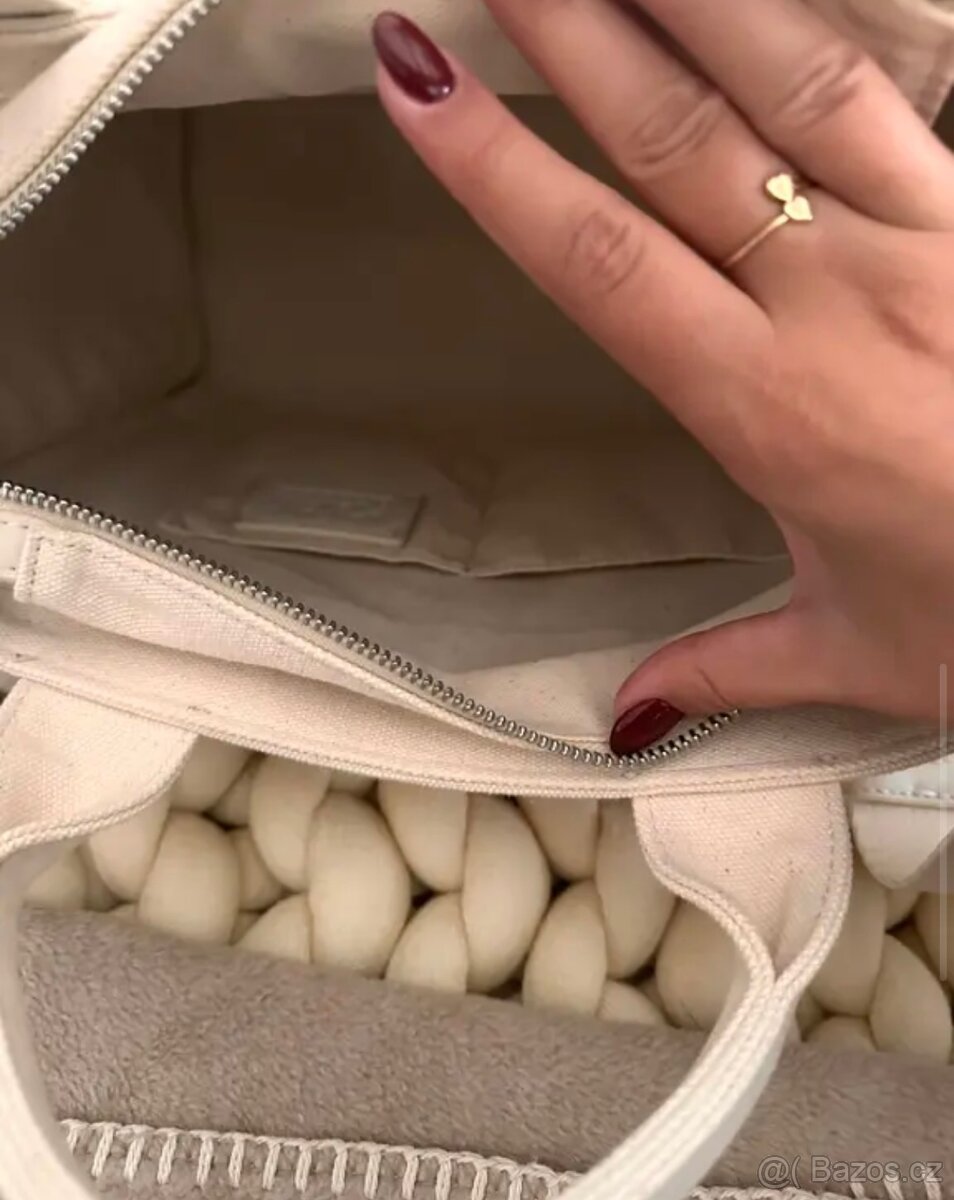 Dámská Karl Lagerfeld kabelka NOVÁ - 5