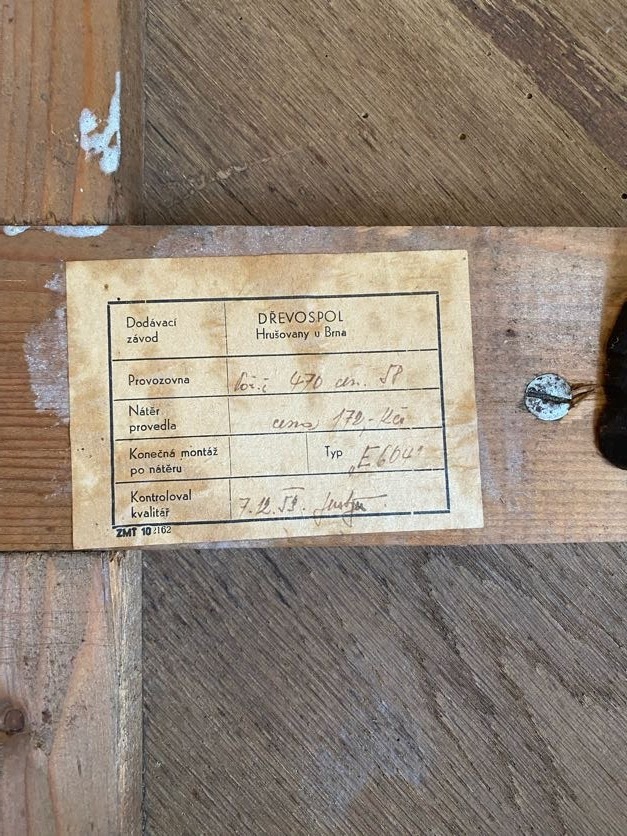 Prodám retro křesla a stůl - 5