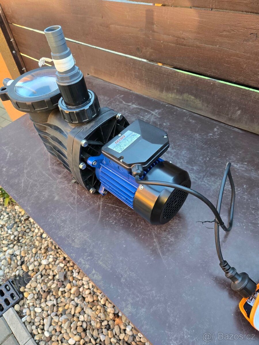 Bazénové čerpadlo HFC-1101 - 5