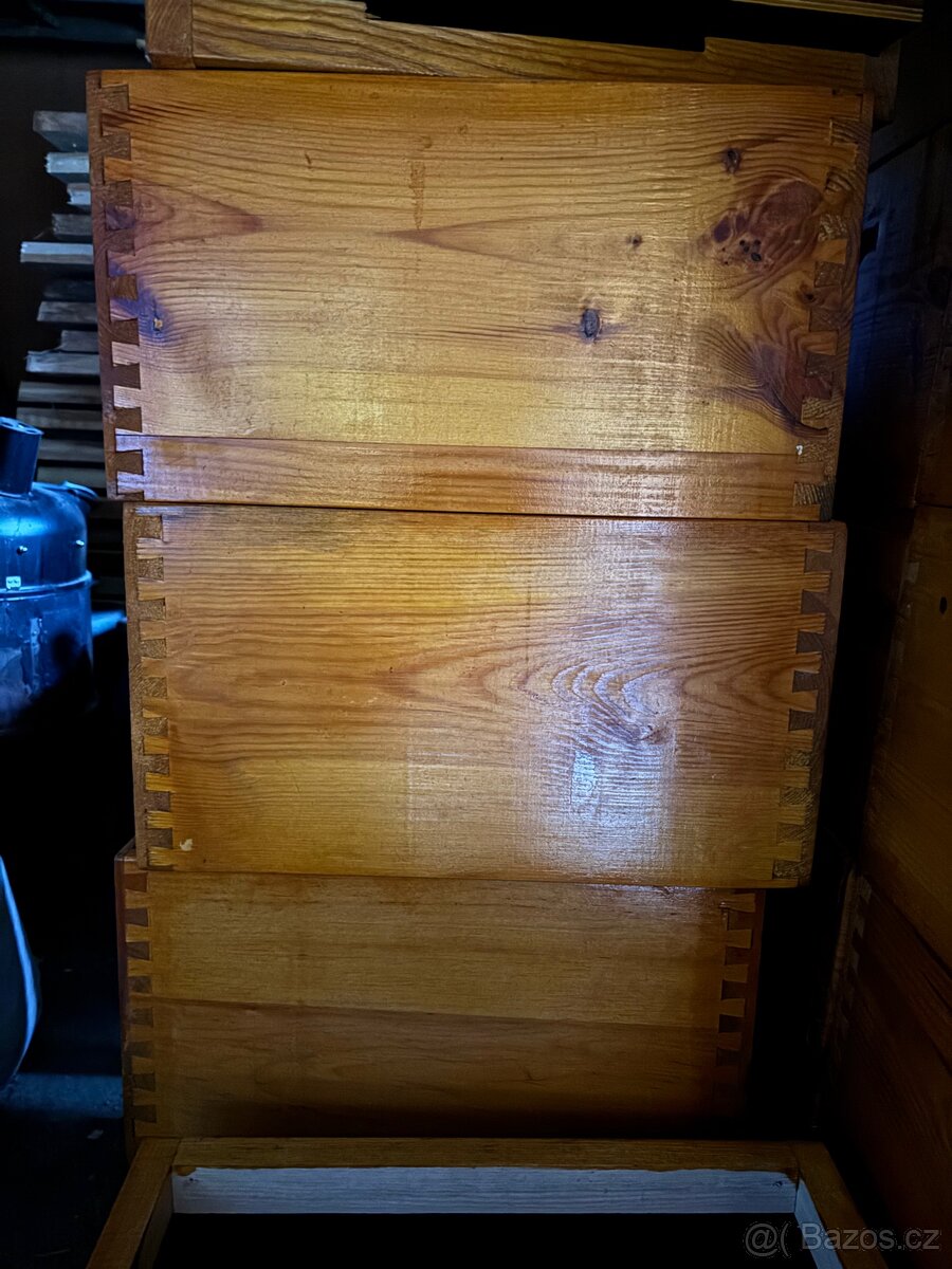 Nástavky, dna, rámečky 39x24 - 5