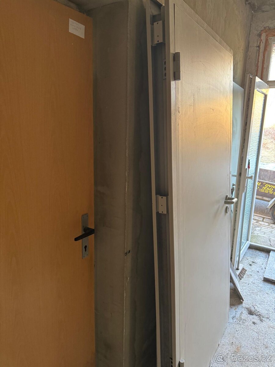 Prodám zárubeň + dveře - 5
