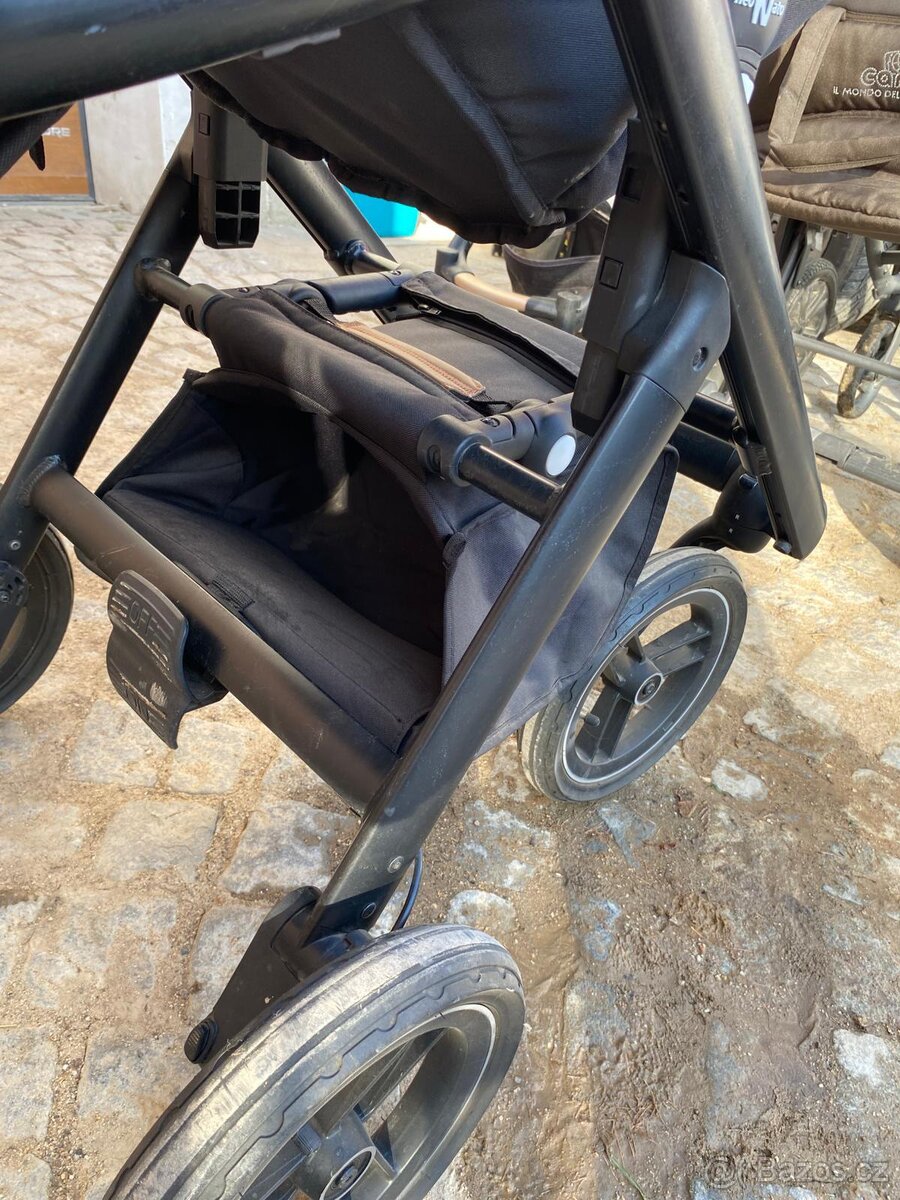 Kočárek Neonato puro - 5