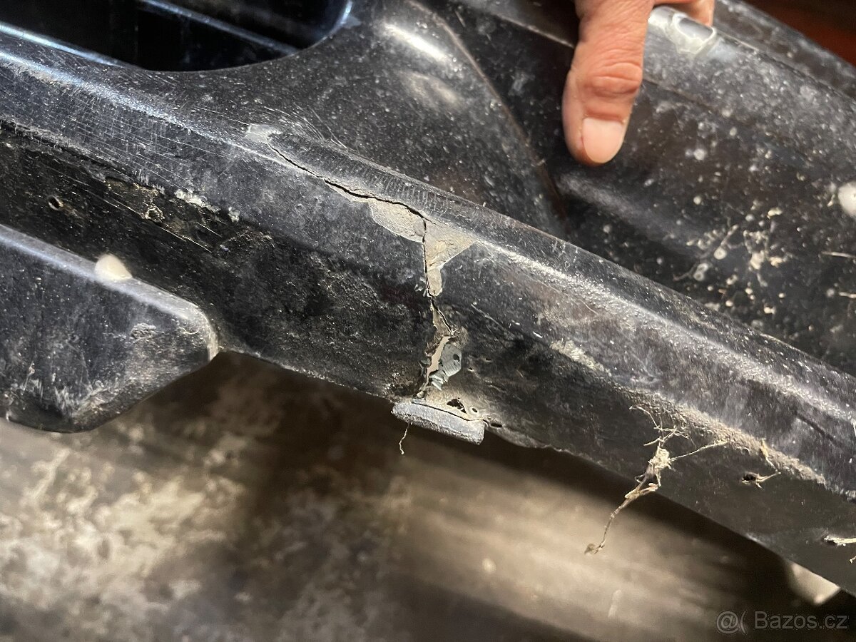 Honda crx 2g přední nárazník - 5