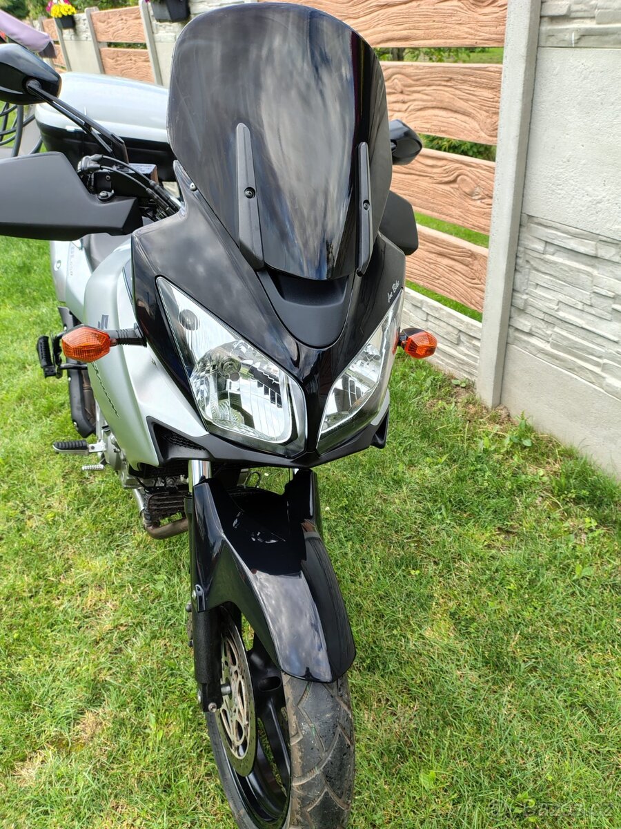Suzuki dl 650 v strom - 5