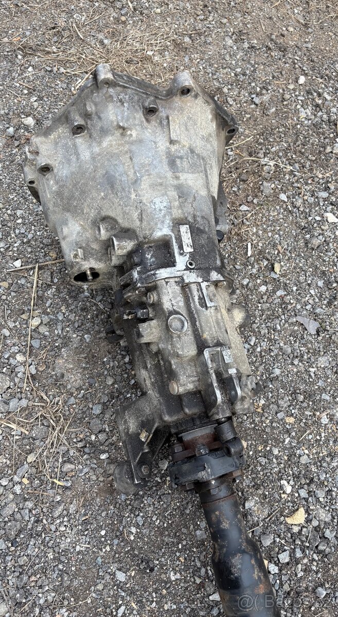Převodovka Bmw e36 m50b20 5q - 5